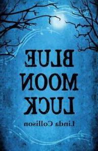 Blue Moon Luck book cover