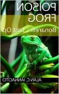 Poison Frog book cover